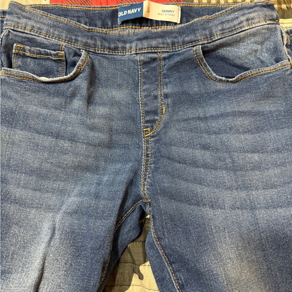 Old Navy Denim Skinny Jeans